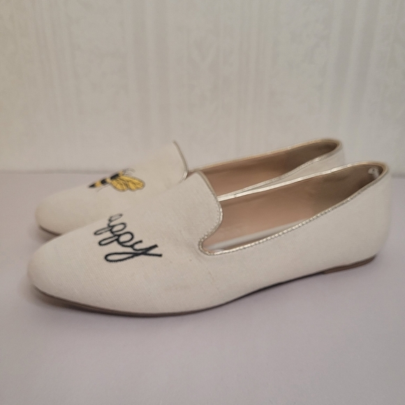 C Wonder Bee Happy Ballet Flats Size 7.5 NWT - Picture 6 of 10